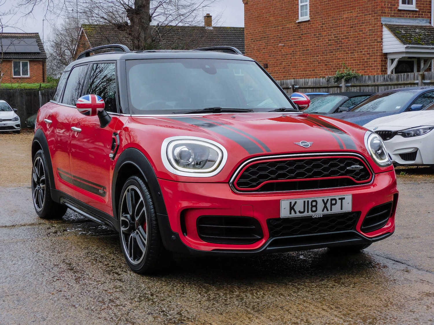 Used MINI Countryman 2018 for sale - 77288598: Photo 6
