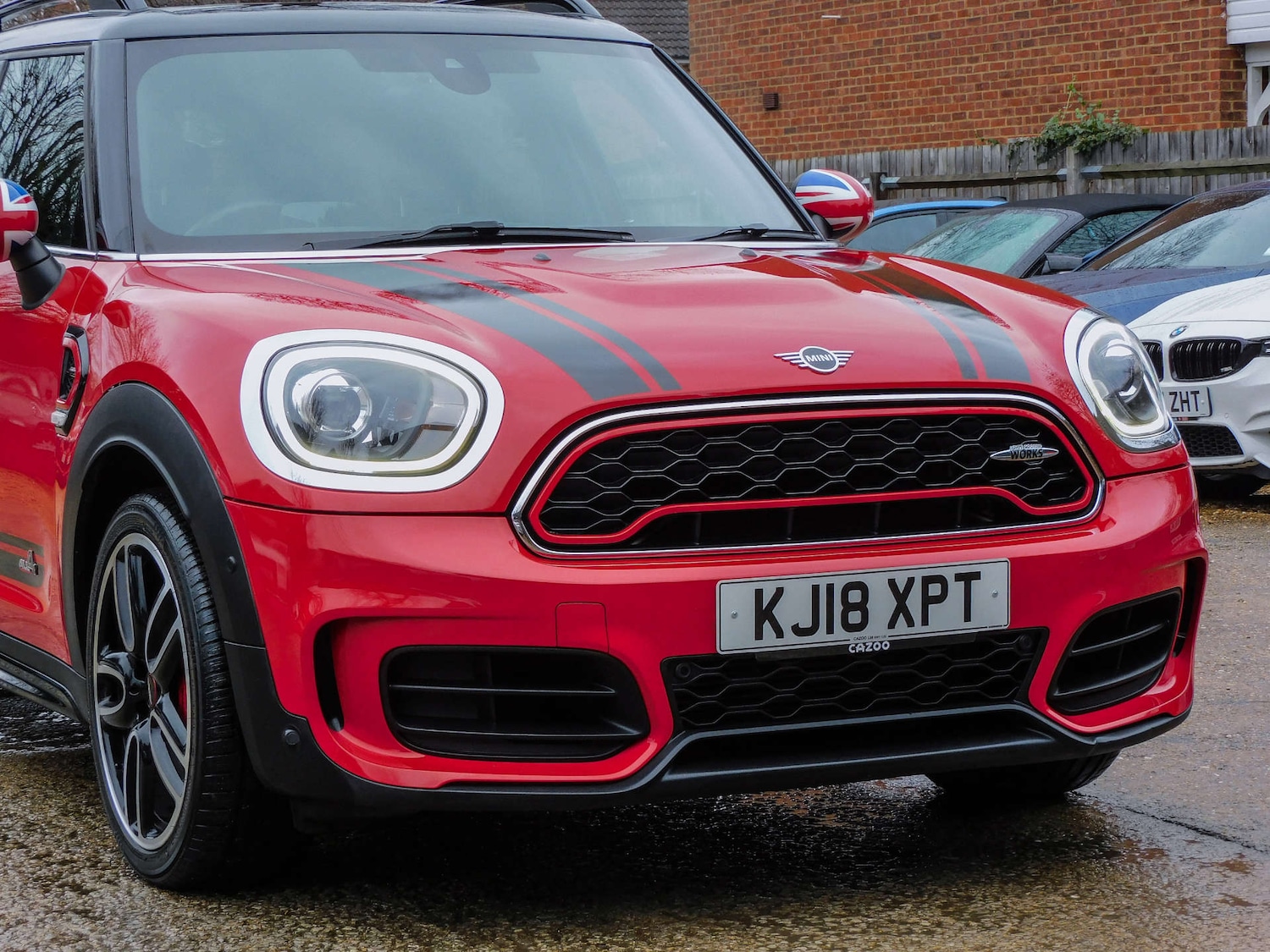 Used MINI Countryman 2018 for sale - 77288598: Photo 7