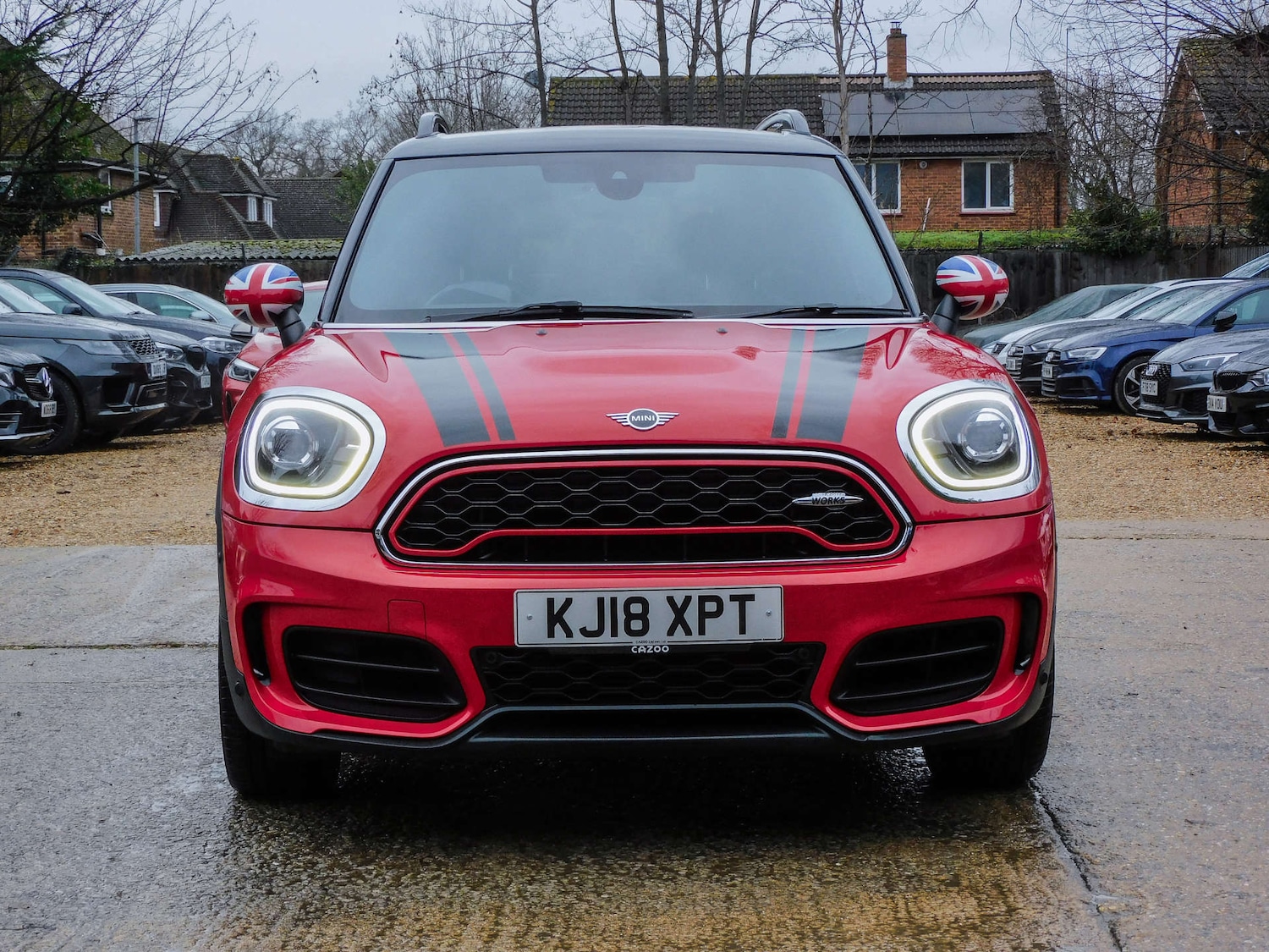 Used MINI Countryman 2018 for sale - 77288598: Photo 8