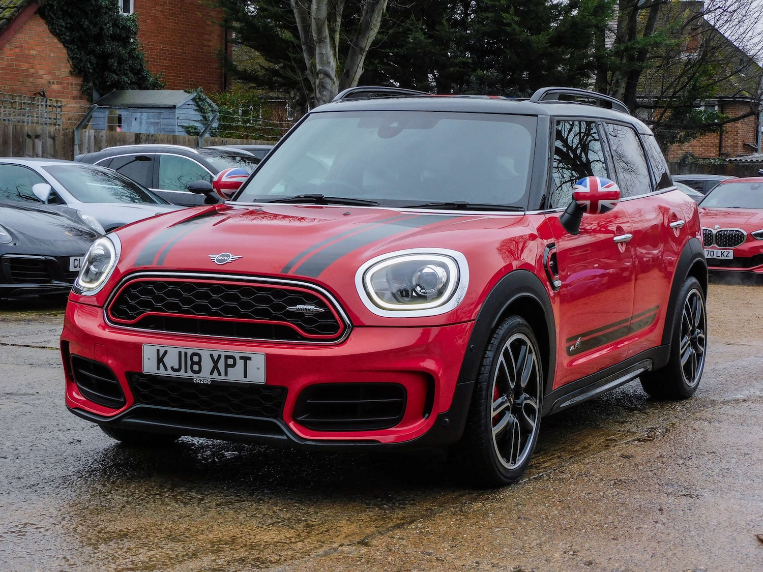 Used MINI Countryman 2018 for sale - 77288598: Photo 9
