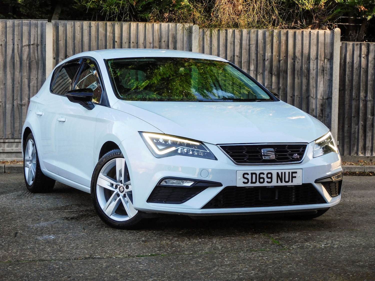 Used SEAT Leon 2019 for sale - 76921267: Photo 1