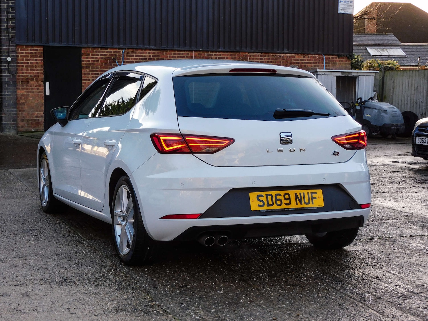 Used SEAT Leon 2019 for sale - 76921267: Photo 12