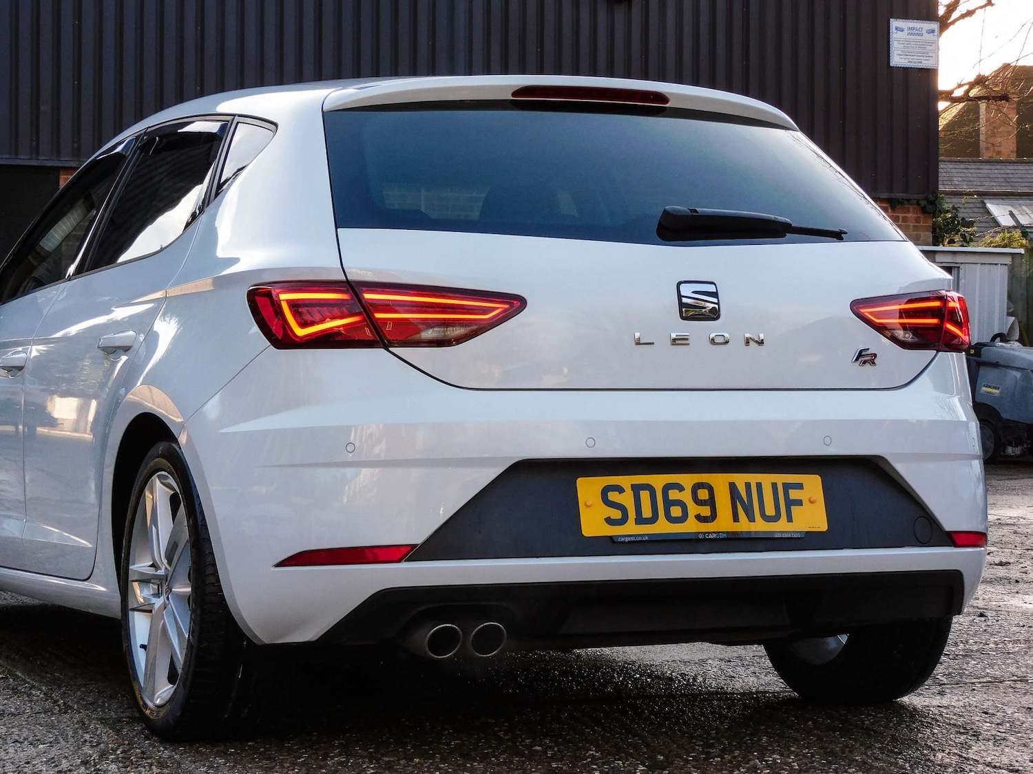 Used SEAT Leon 2019 for sale - 76921267: Photo 13