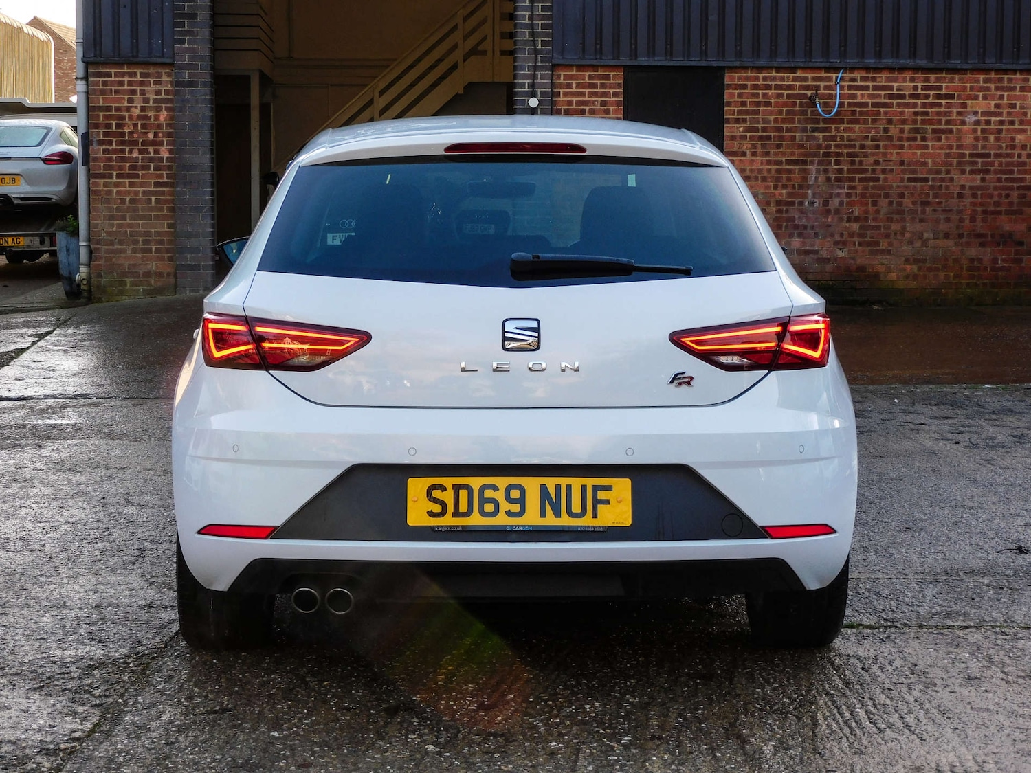 Used SEAT Leon 2019 for sale - 76921267: Photo 14