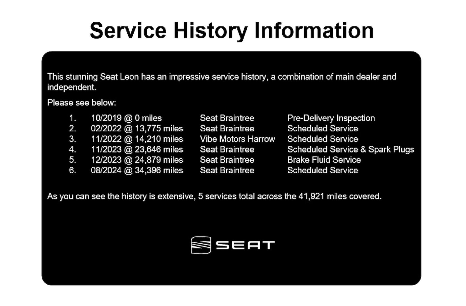 Used SEAT Leon 2019 for sale - 76921267: Photo 15