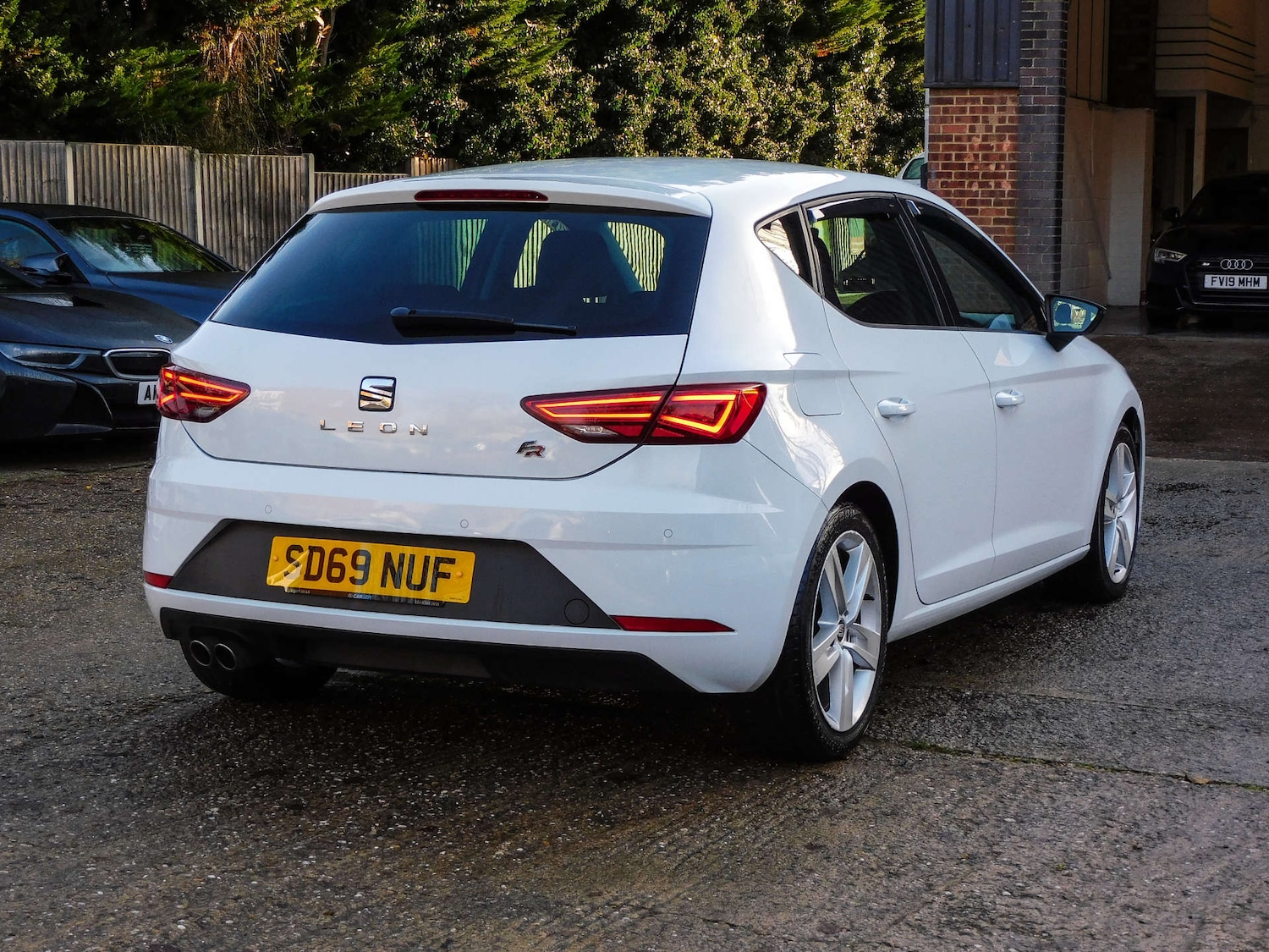Used SEAT Leon 2019 for sale - 76921267: Photo 16