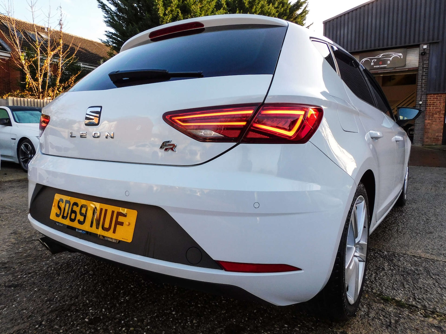 Used SEAT Leon 2019 for sale - 76921267: Photo 17