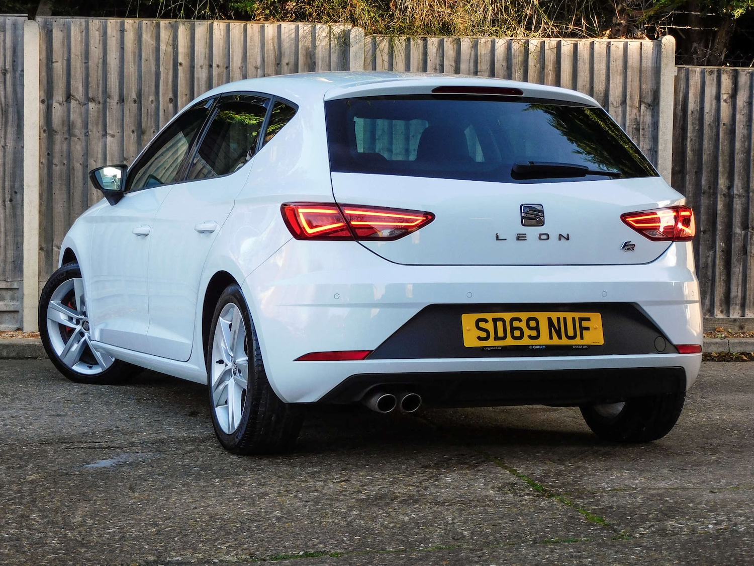 Used SEAT Leon 2019 for sale - 76921267: Photo 3