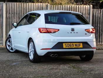 Used SEAT Leon 2019 for sale - 76921267: Photo