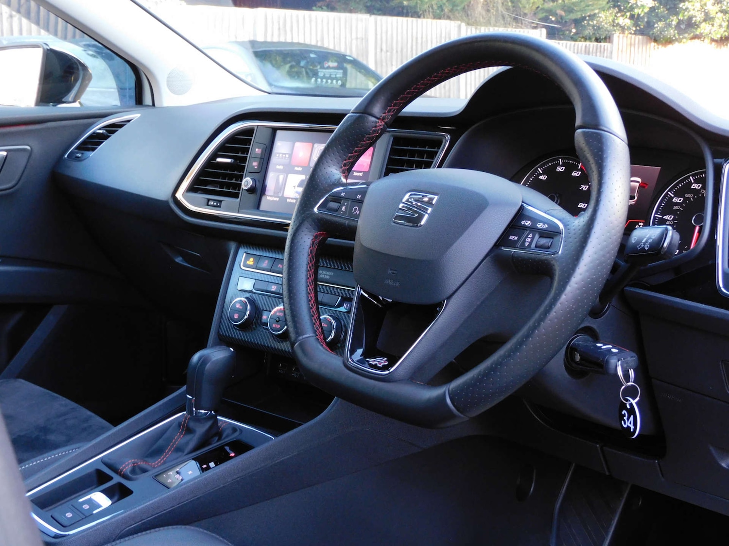 Used SEAT Leon 2019 for sale - 76921267: Photo 4