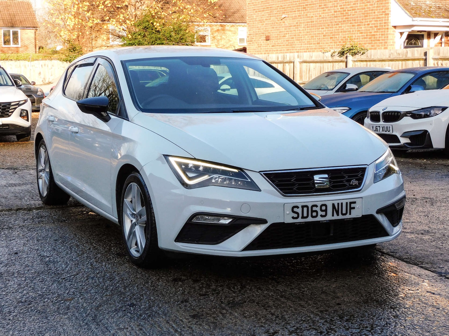 Used SEAT Leon 2019 for sale - 76921267: Photo 6