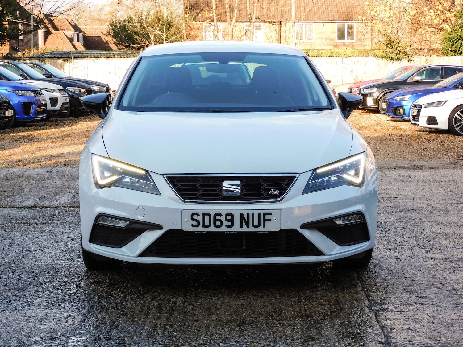 Used SEAT Leon 2019 for sale - 76921267: Photo 8