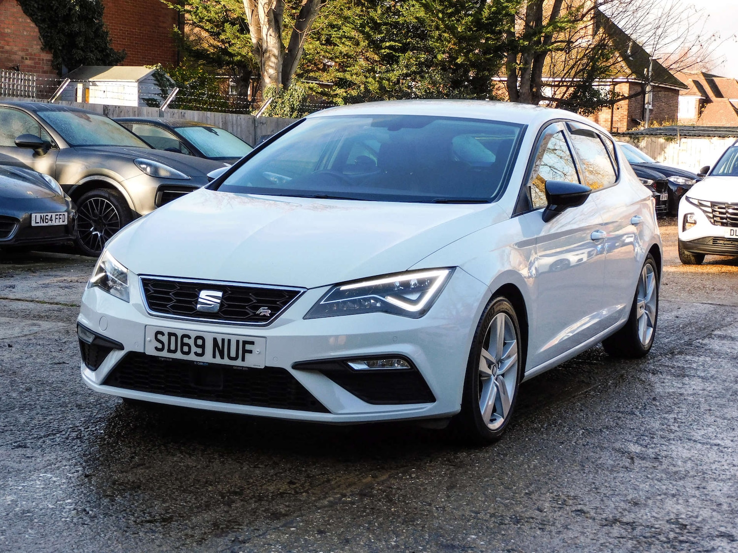 Used SEAT Leon 2019 for sale - 76921267: Photo 9