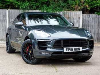 2018 - 3.0T V6 GTS SUV 5dr Petrol PDK 4WD Euro 6 (s/s) (360 ps)
