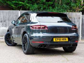Used Porsche Macan 2018 for sale - 74939719: Photo