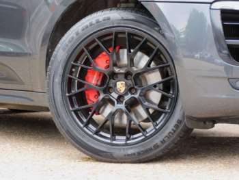 Used Porsche Macan 2018 for sale - 74939719: Photo