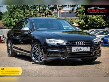 Used Audi A4 2017 for sale - 79627688: Photo