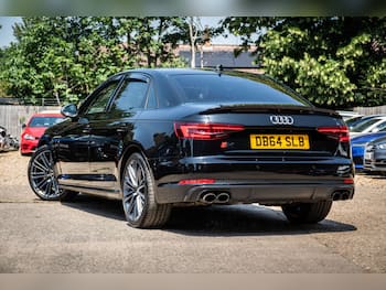 Used Audi A4 2017 for sale - 79627688: Photo