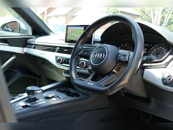 Used Audi A4 2017 for sale - 79627688: Photo