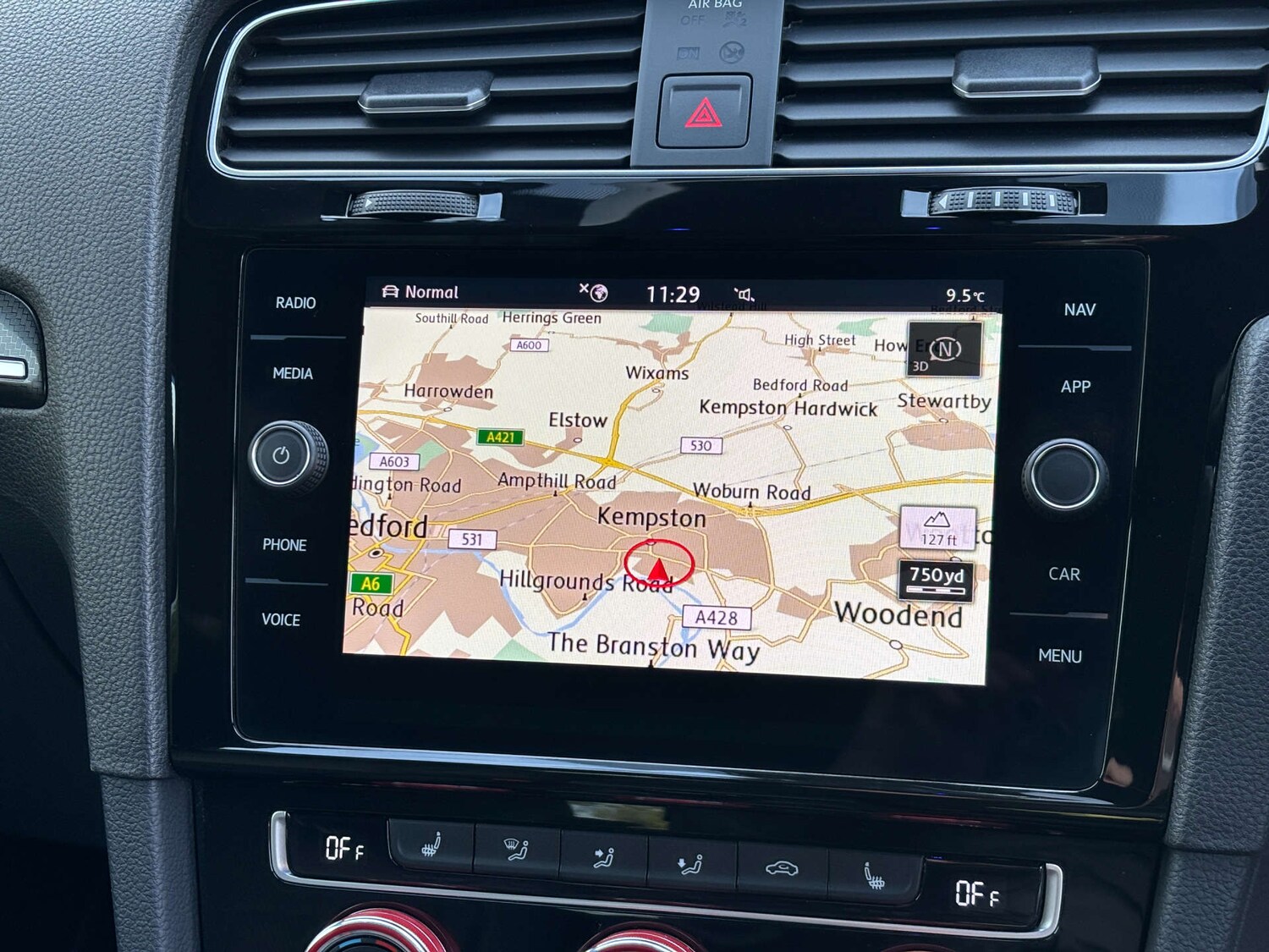 Used Volkswagen Golf 2019 for sale - 76412592: Photo 35