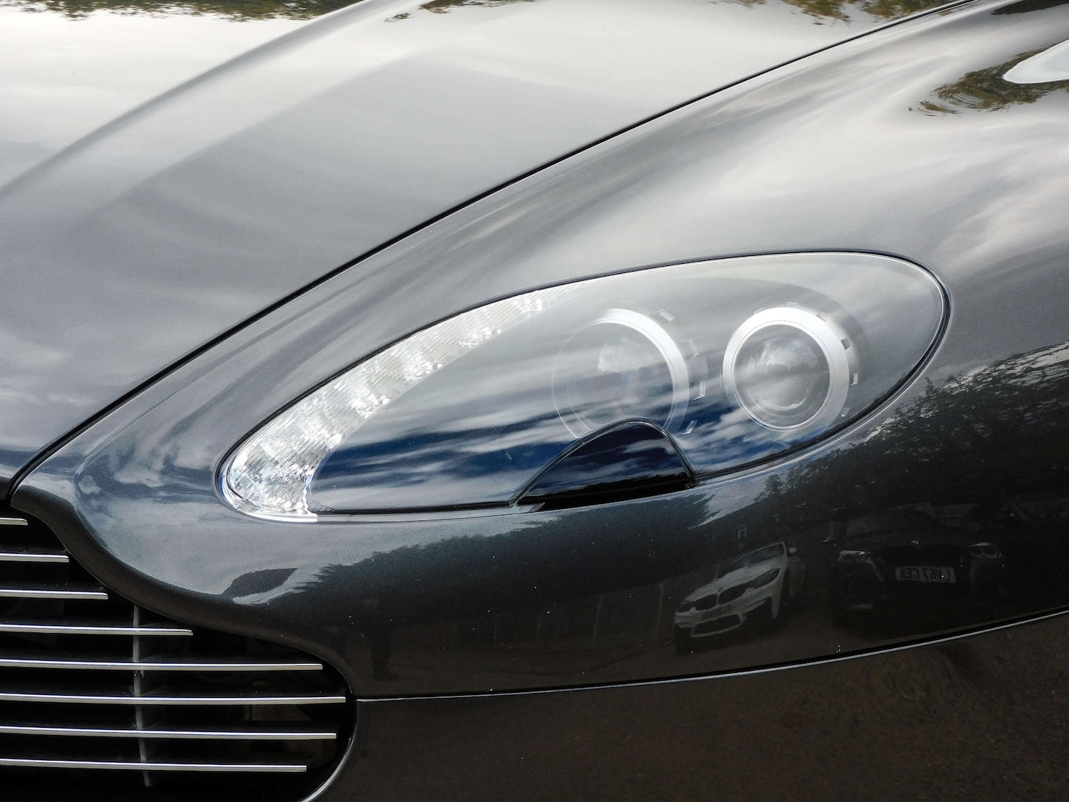 Used Aston Martin Vantage 2006 for sale - 76345019: Photo 11