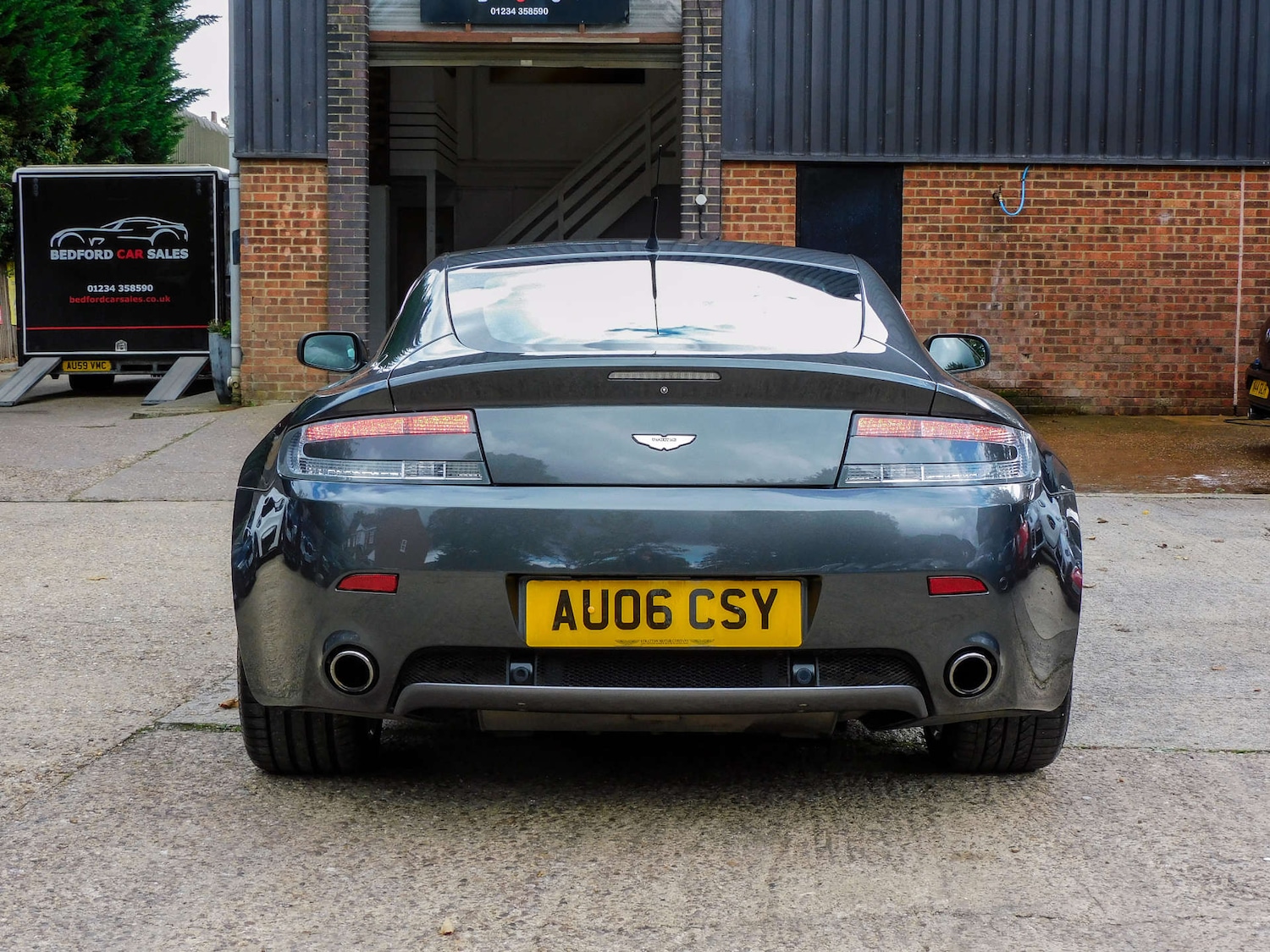 Used Aston Martin Vantage 2006 for sale - 76345019: Photo 14