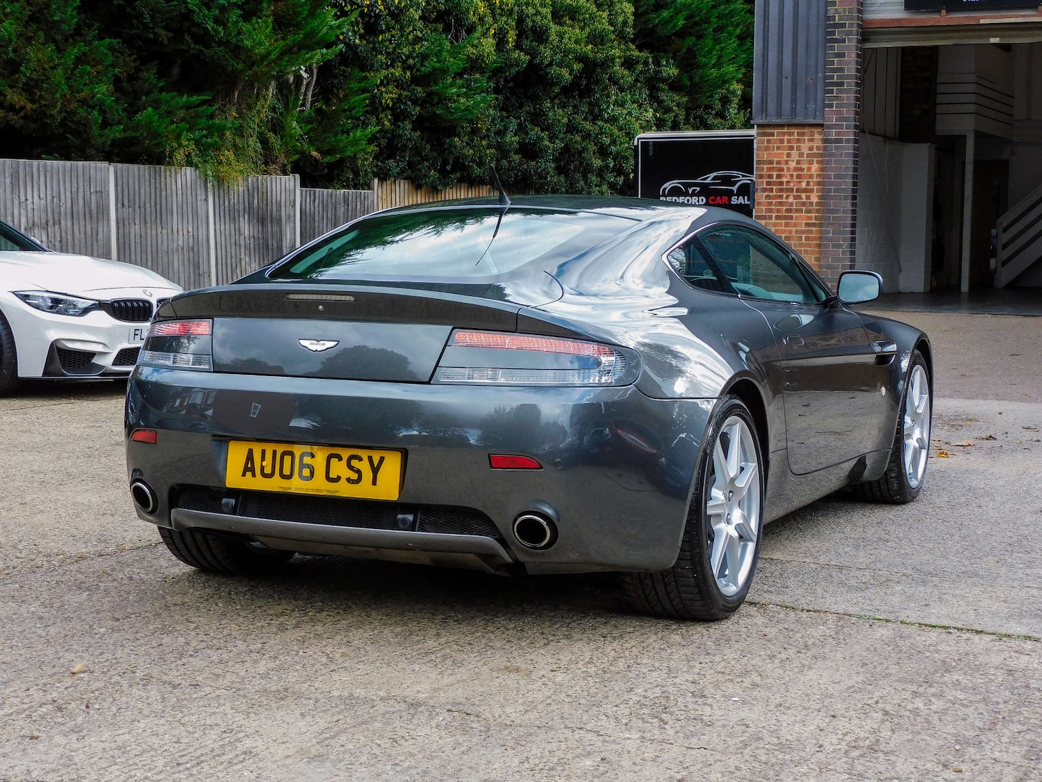 Used Aston Martin Vantage 2006 for sale - 76345019: Photo 15