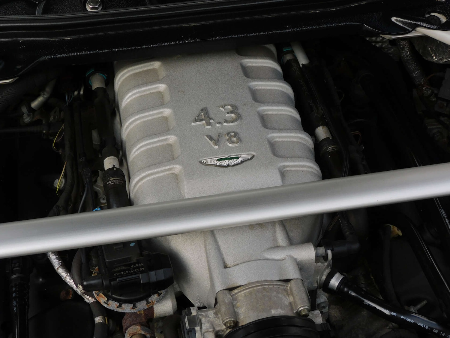 Used Aston Martin Vantage 2006 for sale - 76345019: Photo 19