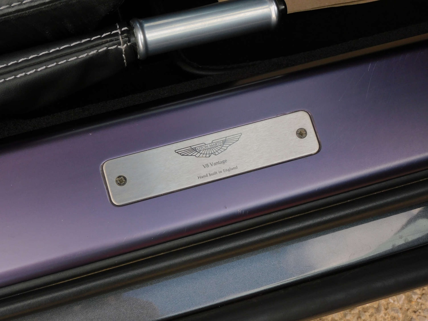 Used Aston Martin Vantage 2006 for sale - 76345019: Photo 28