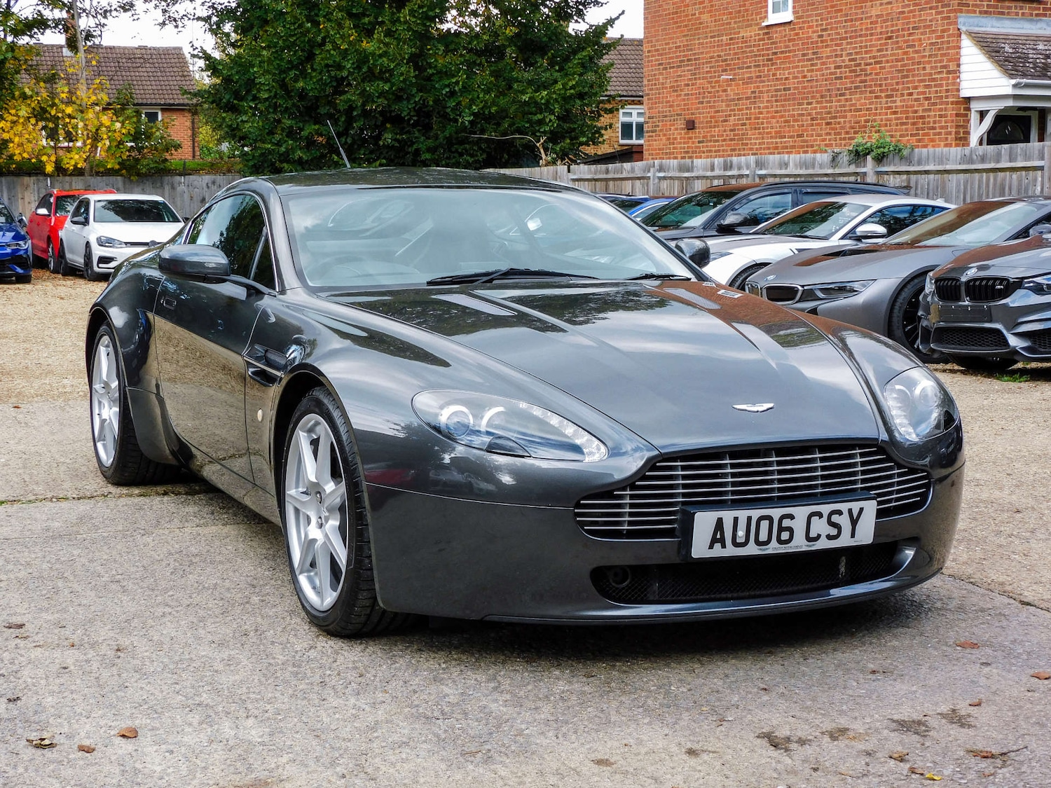 Used Aston Martin Vantage 2006 for sale - 76345019: Photo 6