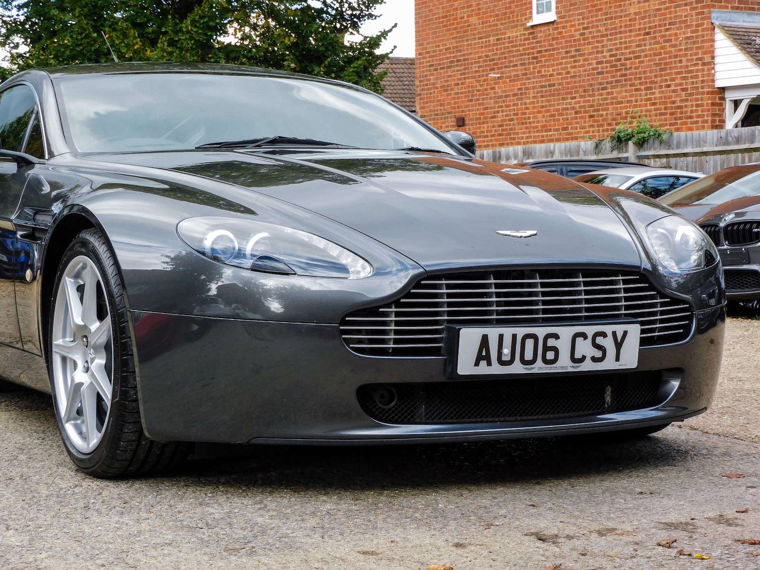 Used Aston Martin Vantage 2006 for sale - 76345019: Photo 7
