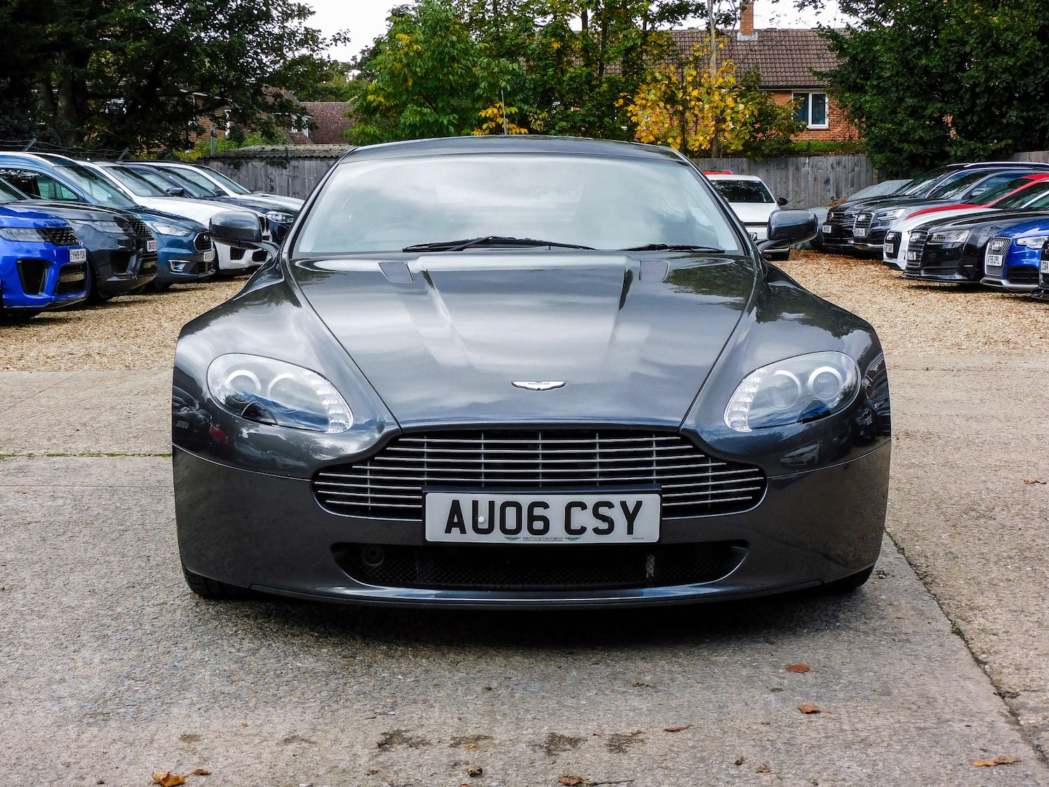 Used Aston Martin Vantage 2006 for sale - 76345019: Photo 8