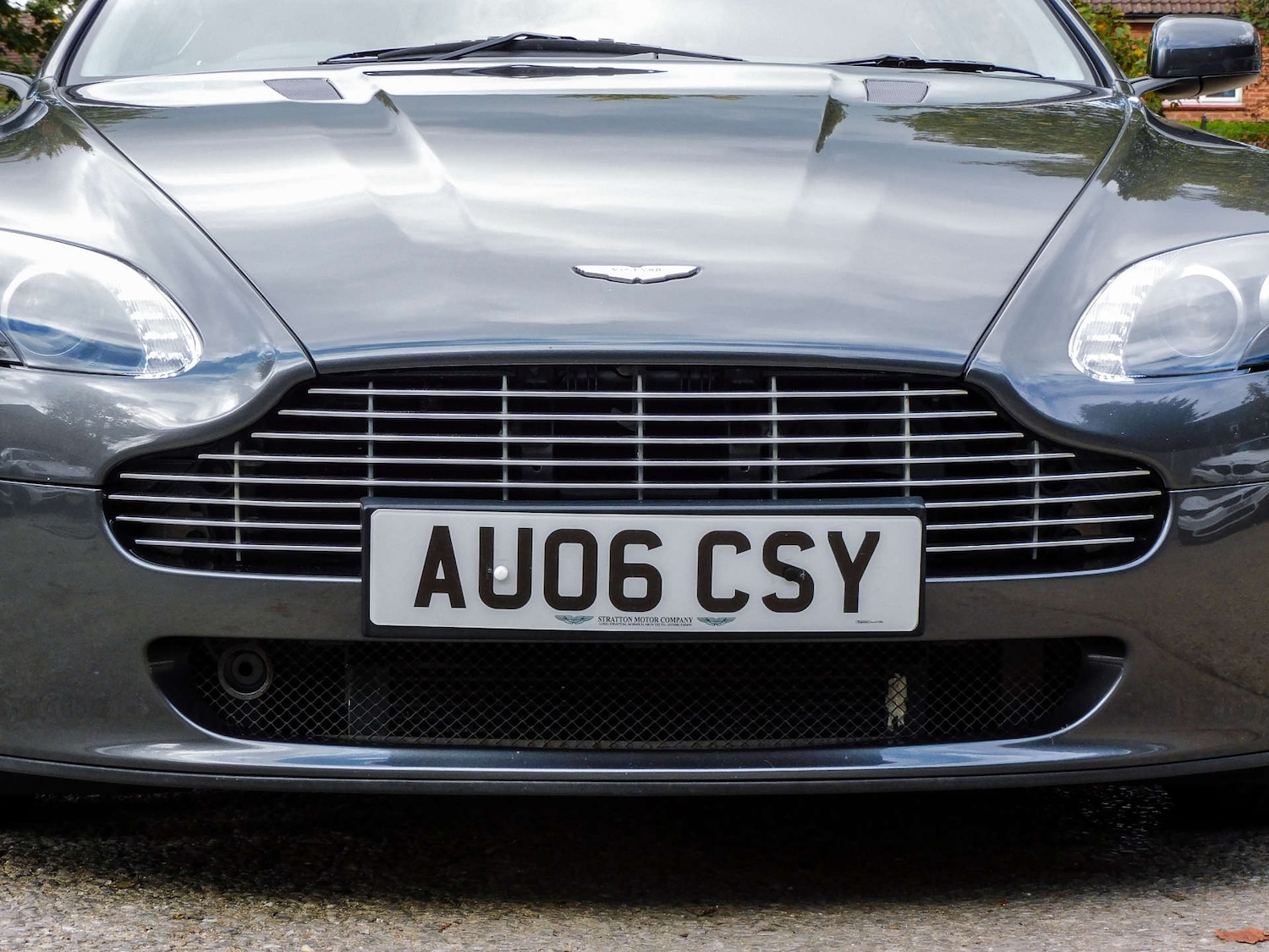 Used Aston Martin Vantage 2006 for sale - 76345019: Photo 9