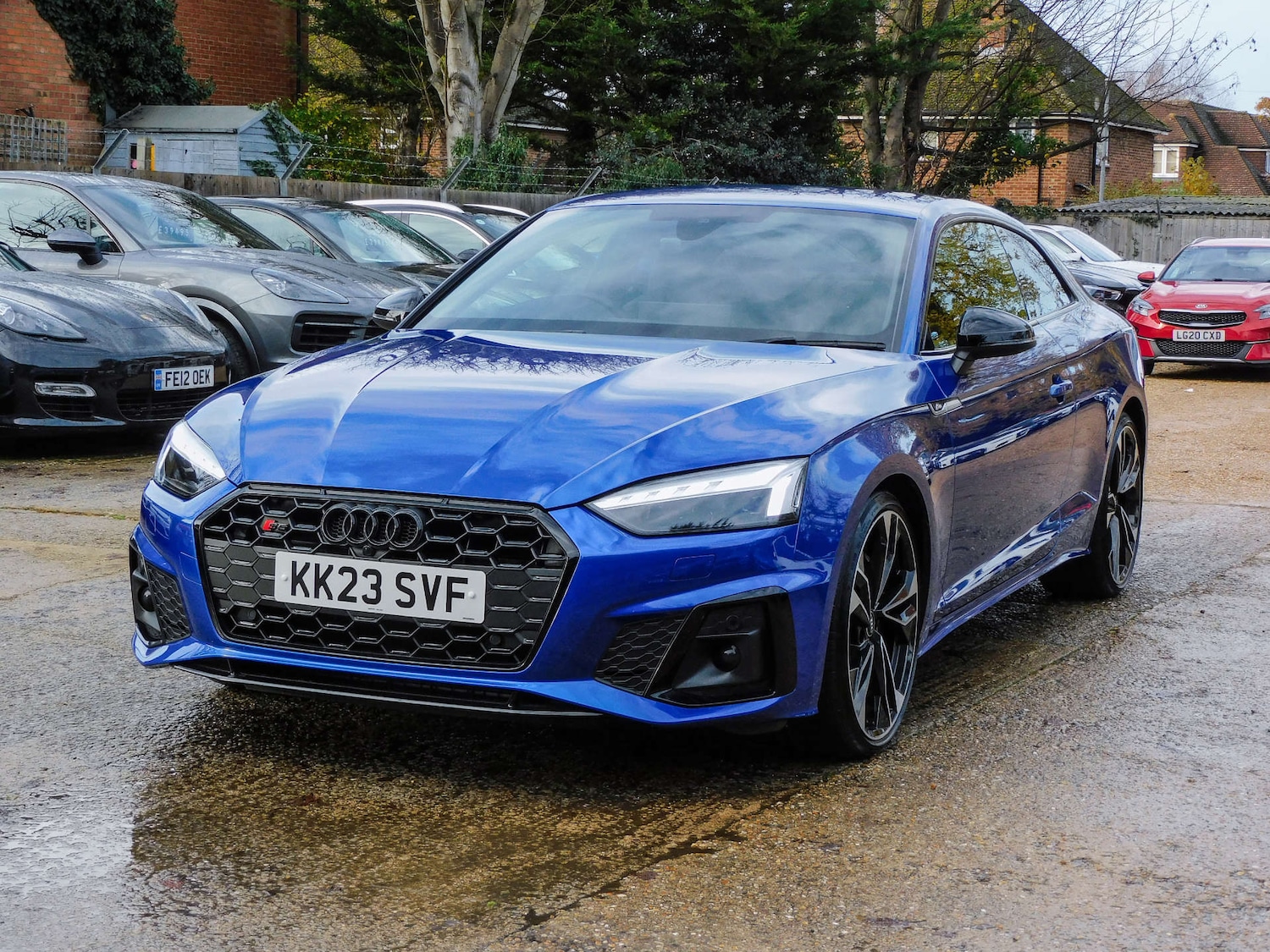 Used Audi S5 2023 for sale - 76834605: Photo 10