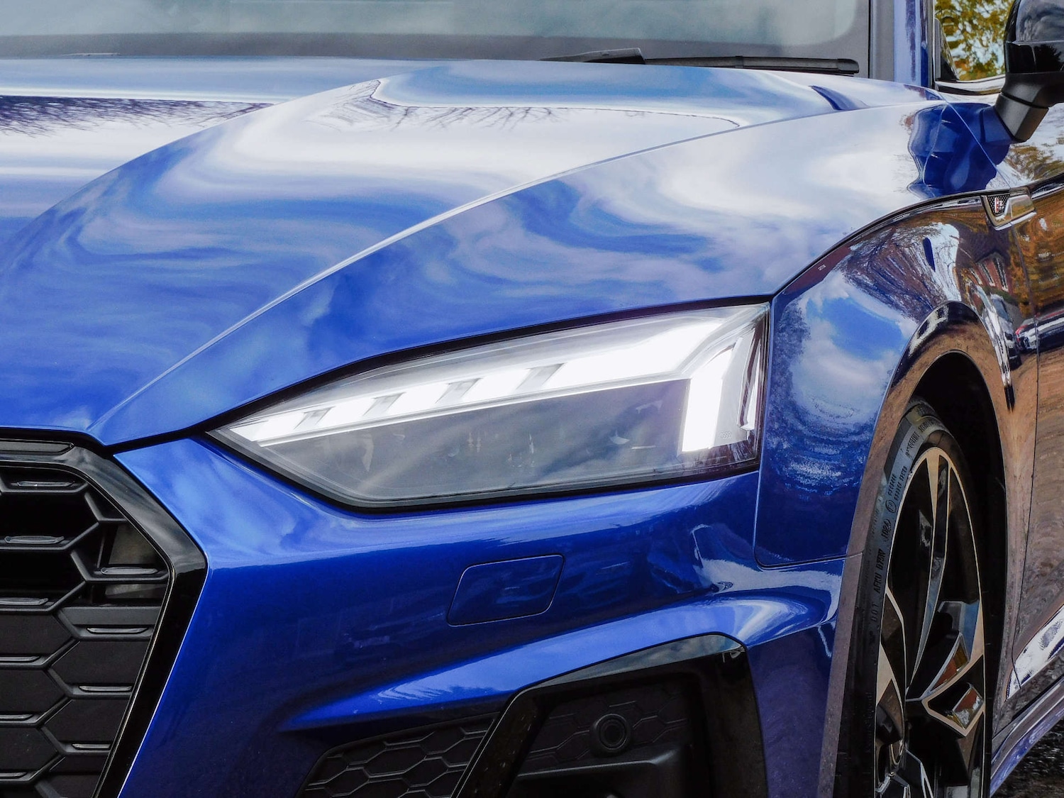 Used Audi S5 2023 for sale - 76834605: Photo 11