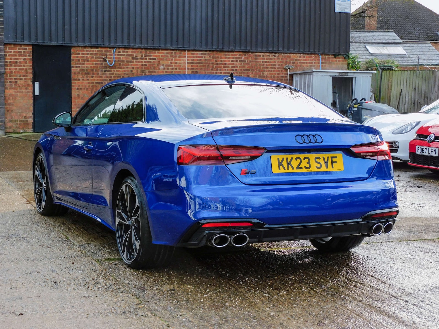 Used Audi S5 2023 for sale - 76834605: Photo 15