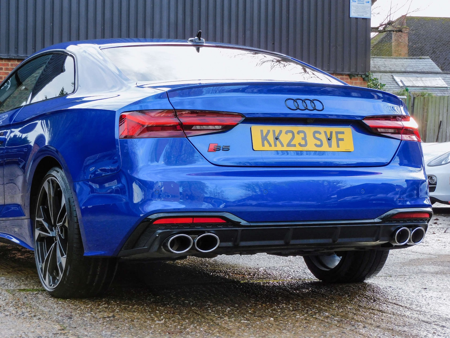 Used Audi S5 2023 for sale - 76834605: Photo 16