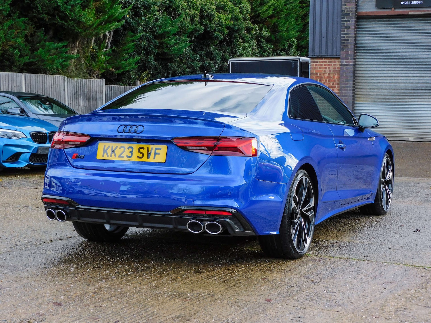 Used Audi S5 2023 for sale - 76834605: Photo 18