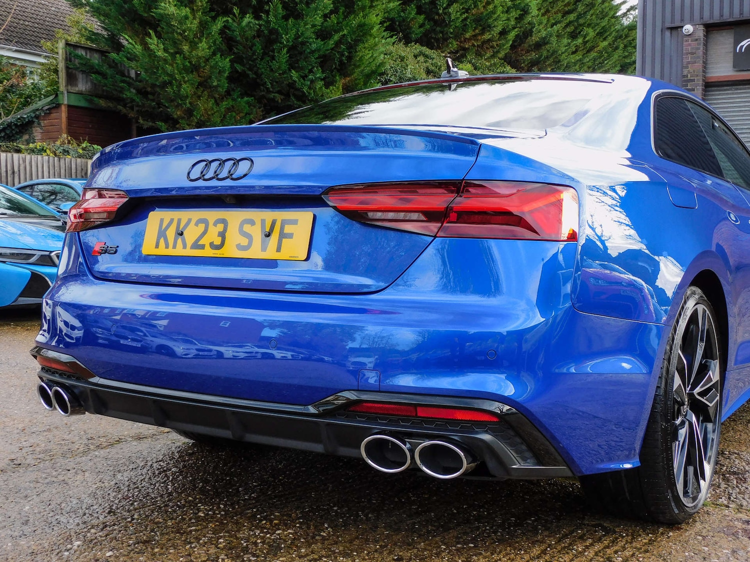 Used Audi S5 2023 for sale - 76834605: Photo 19