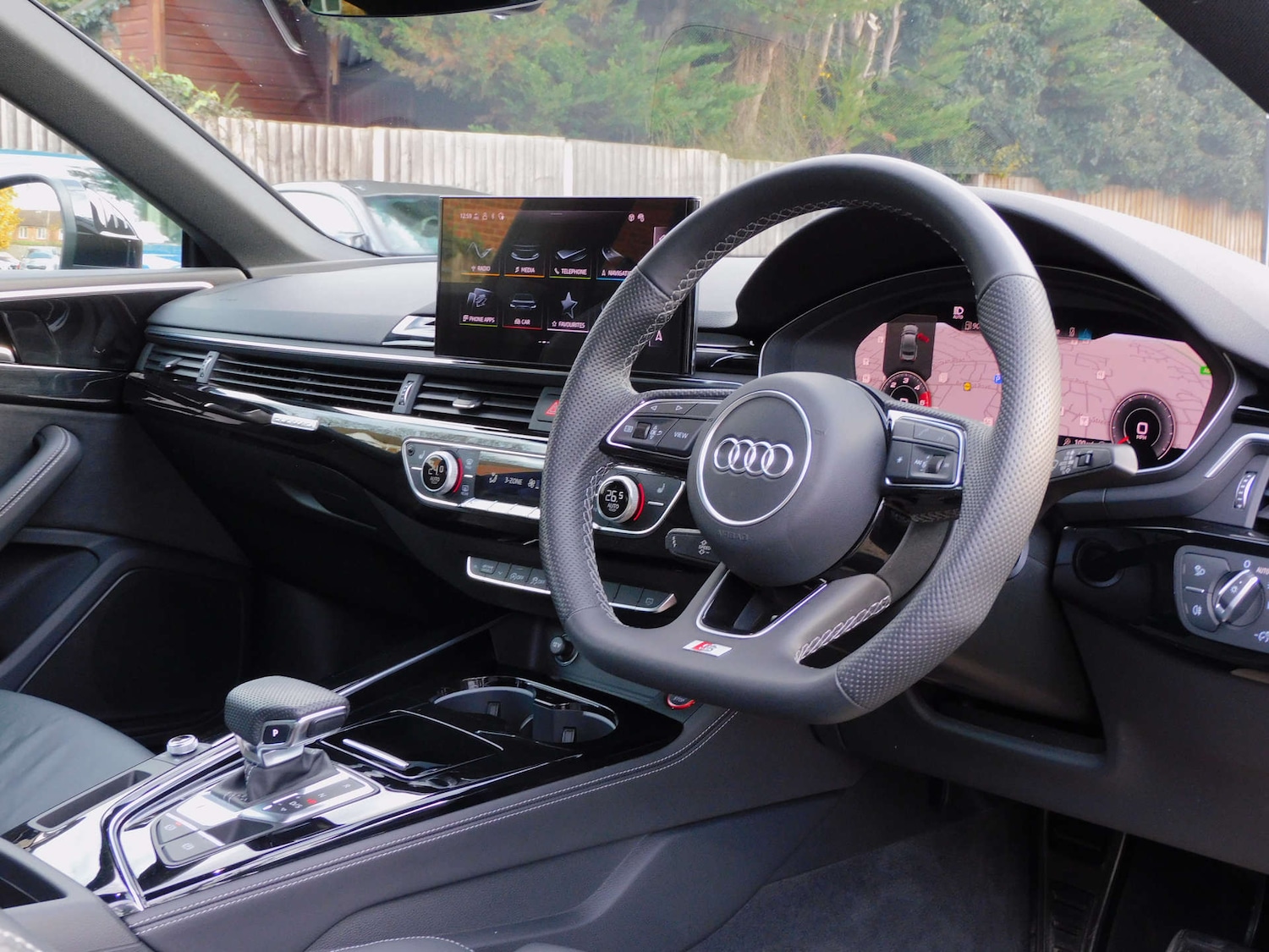 Used Audi S5 2023 for sale - 76834605: Photo 22