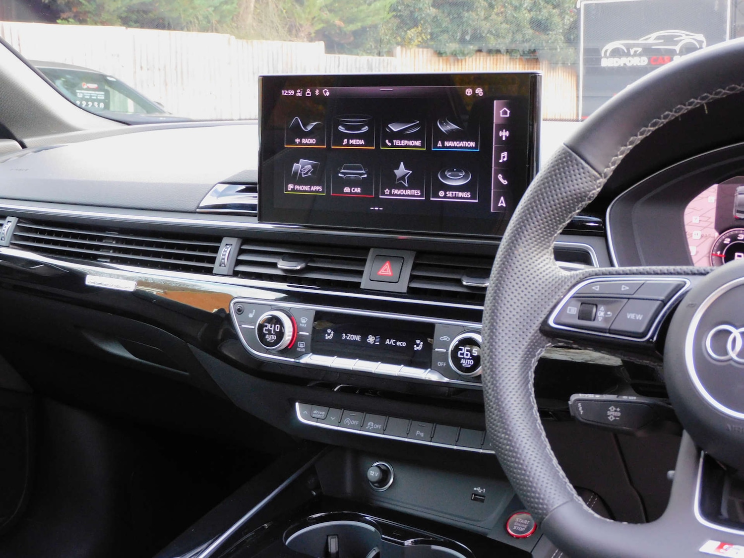 Used Audi S5 2023 for sale - 76834605: Photo 23