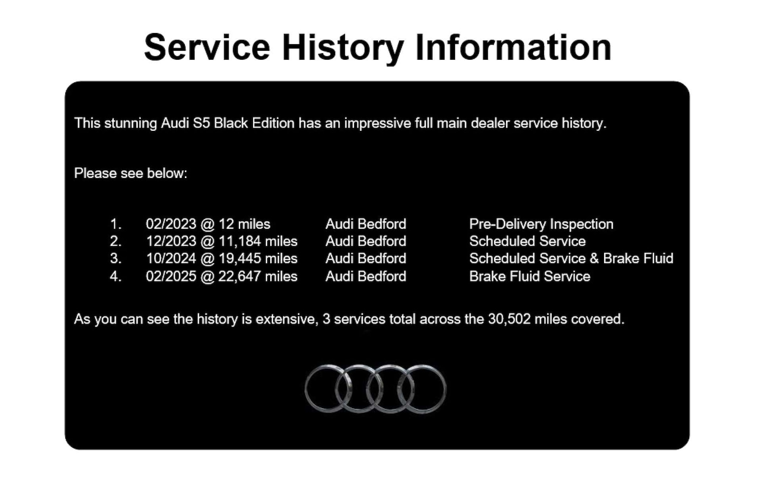 Used Audi S5 2023 for sale - 76834605: Photo 33