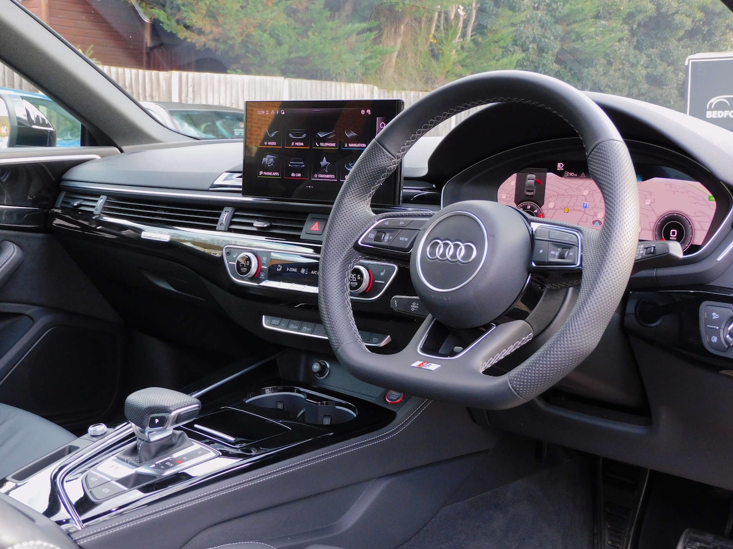 Used Audi S5 2023 for sale - 76834605: Photo 4