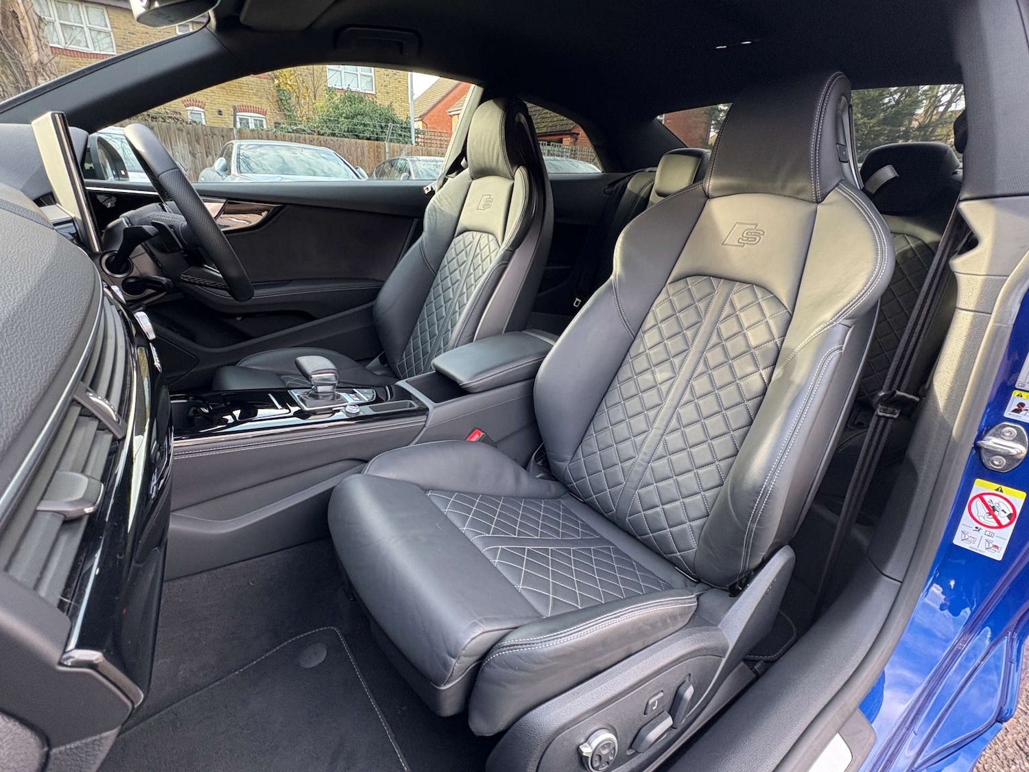 Used Audi S5 2023 for sale - 76834605: Photo 46