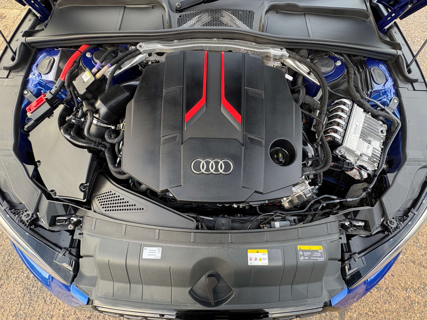 Used Audi S5 2023 for sale - 76834605: Photo 57