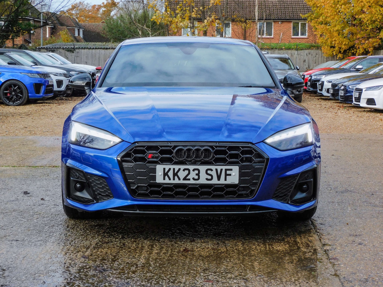 Used Audi S5 2023 for sale - 76834605: Photo 8