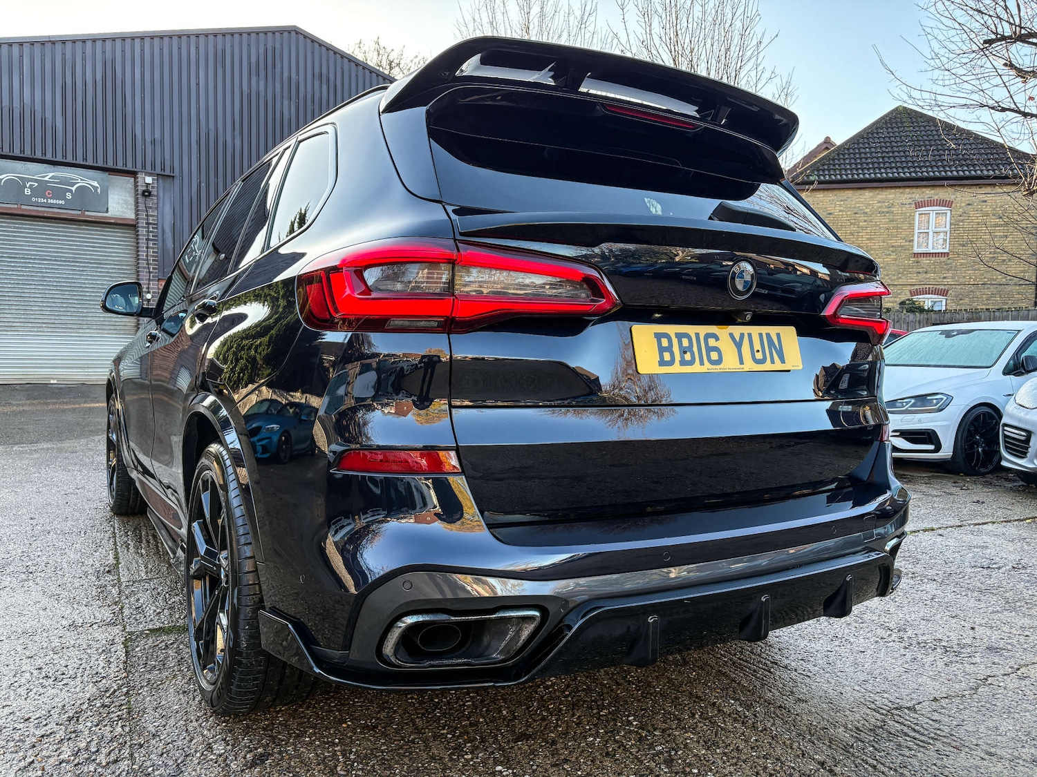 Used BMW X5 2019 for sale - 76829805: Photo 12