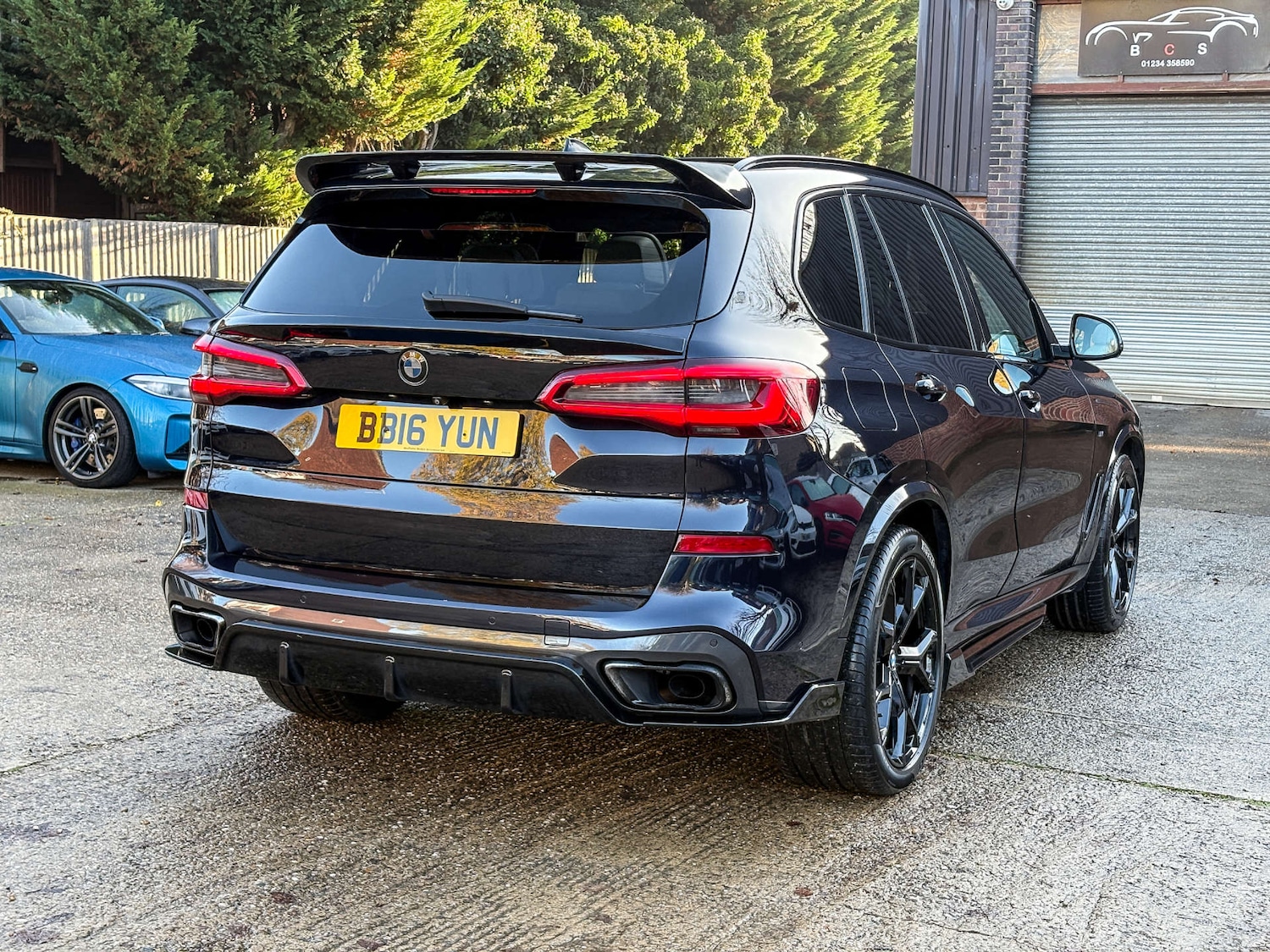 Used BMW X5 2019 for sale - 76829805: Photo 14