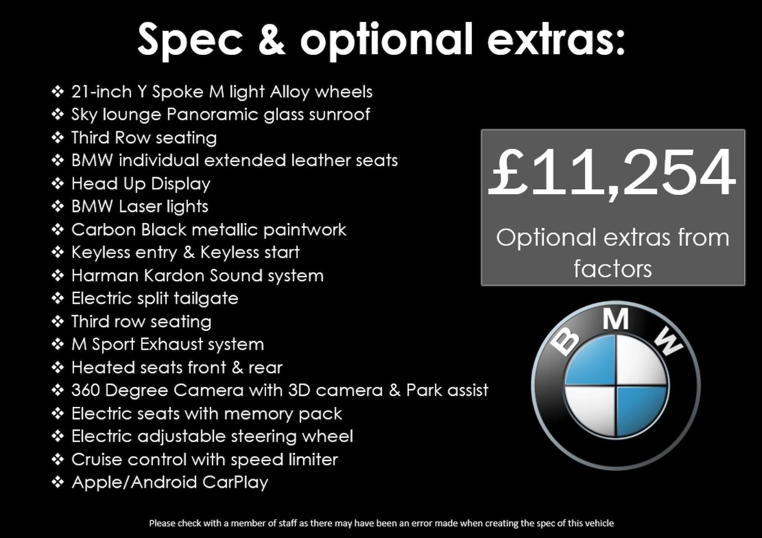 Used BMW X5 2019 for sale - 76829805: Photo 19