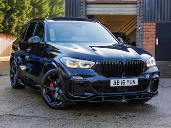 2019 - xDrive30d M Sport 5dr Auto